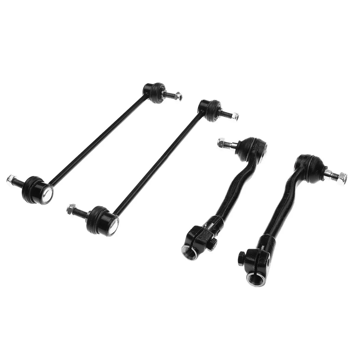 Set of 9 Front Control Arm Ball Joints for BMW 740i 740iL 750iL