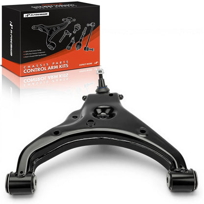 Front Left Lower Control Arm with Ball Joint for Ford Ranger (KB3Z3079A, CB86253PR, CMS401271)