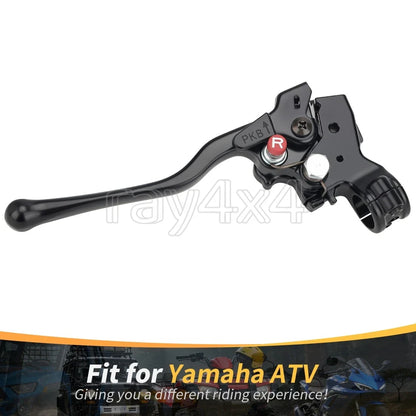 Rear Parking Brake Lever Assy for Honda Rancher 250 350 420 (2000–2023) 53180-HA8-770