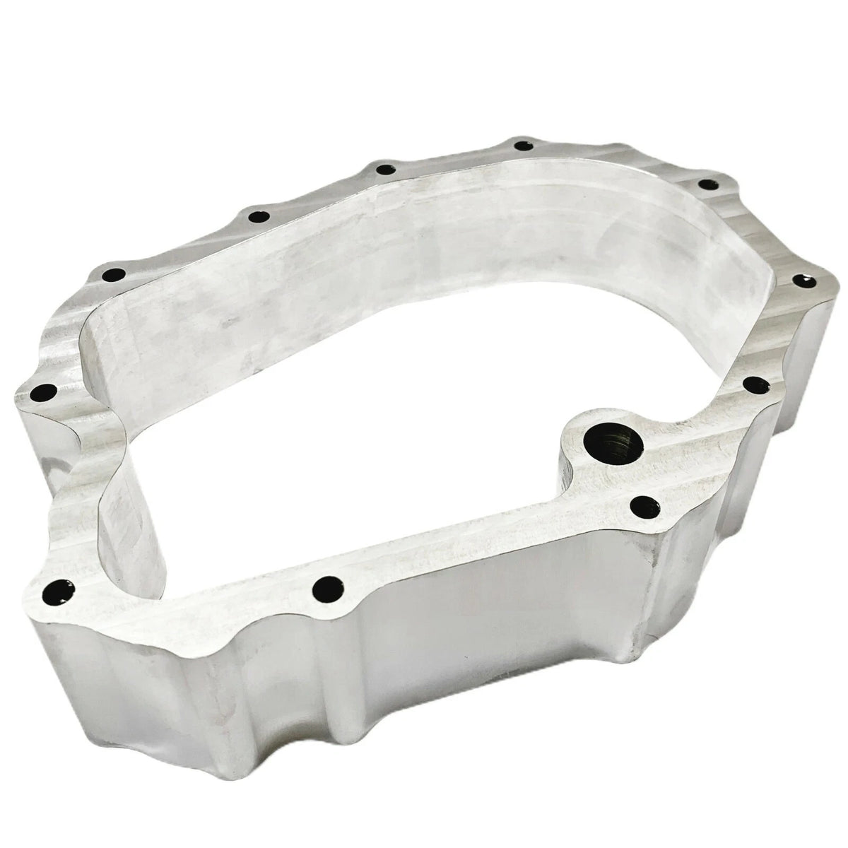 Deep Sump Oil Pan Spacer Plate for Yamaha TX750 (1973–1974) 341-13427-09-00