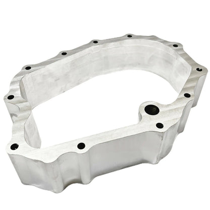 Deep Sump Oil Pan Spacer Plate for Yamaha TX750 (1973–1974) 341-13427-09-00
