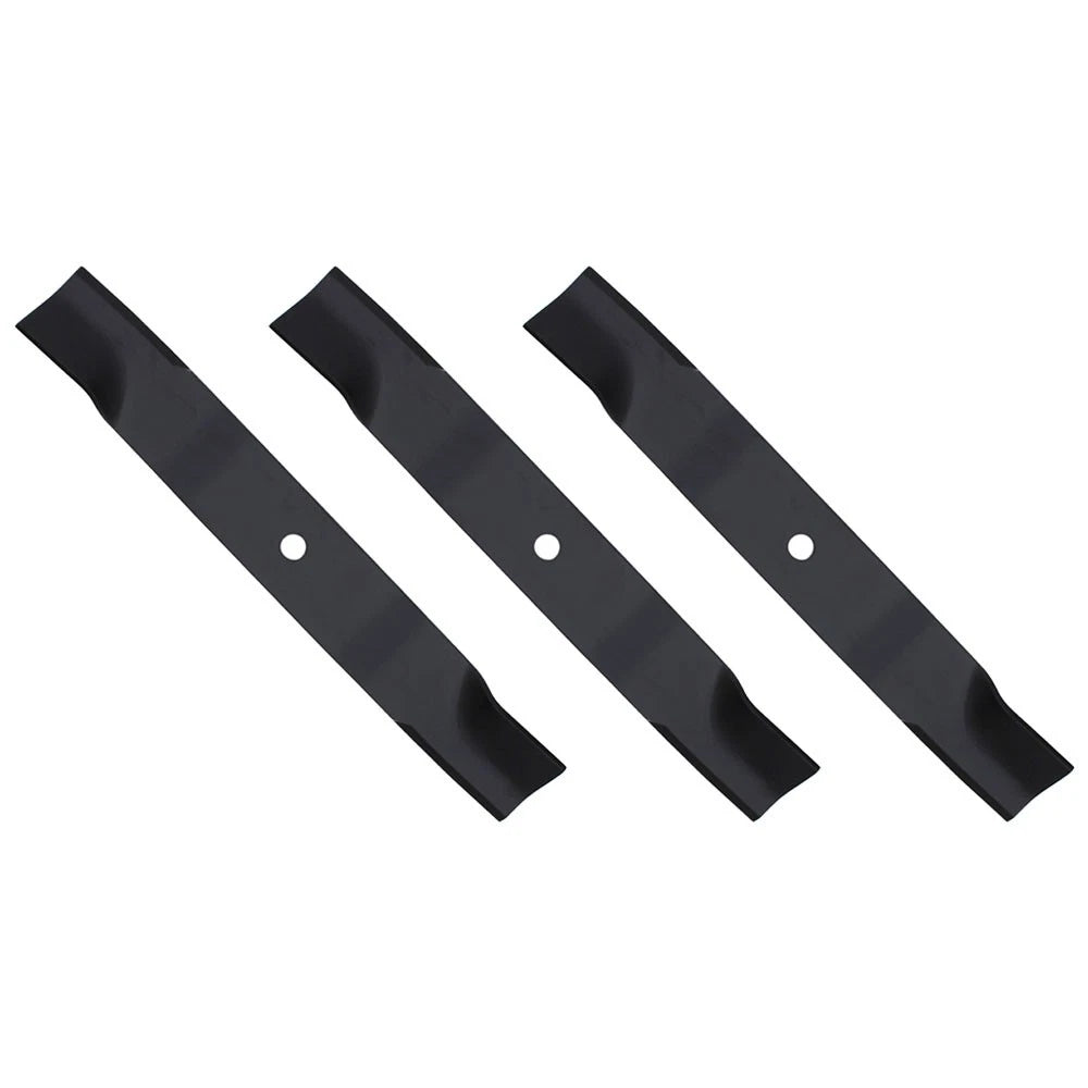 3X Non-Notched Mower Blade for Scag (Fits 50-2205)