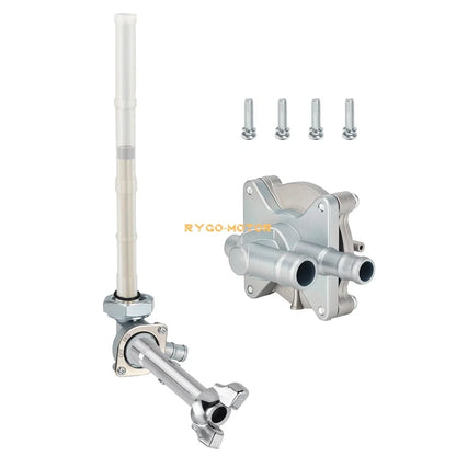 Fuel Gas Petcock Valve w/ Lever for Honda Shadow VLX 600 (1997–2007)