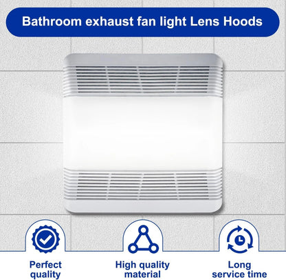 Exhaust Fan Light Lens for BroanNutone 605P 66