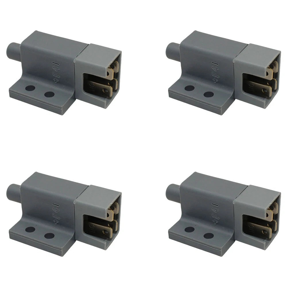 Set of 4 Plunger Switch for Cub Cadet