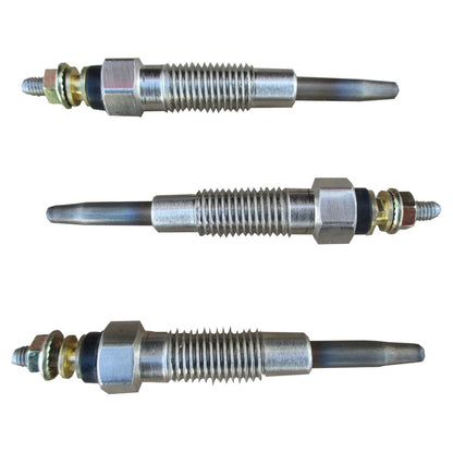 3X Glow Plug for Massey Ferguson (No Known Part Numbers)
