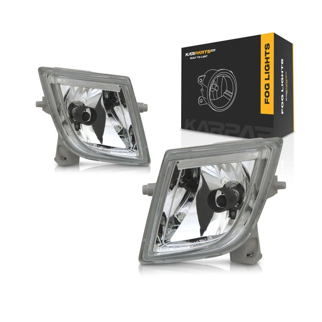 Fog Light Pair for Mazda 6 (2009–2010) PLX-M0-19-5966-00-9-CL360A55, MA2592117, MA2593117