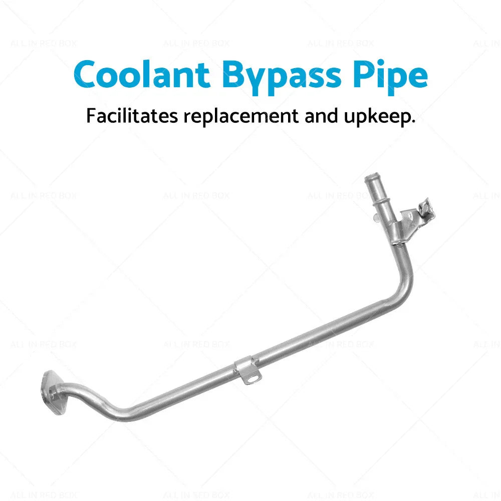 Coolant Bypass Pipe for Toyota Hilux TGN16 2.7 2TR Petrol (2005-2015)