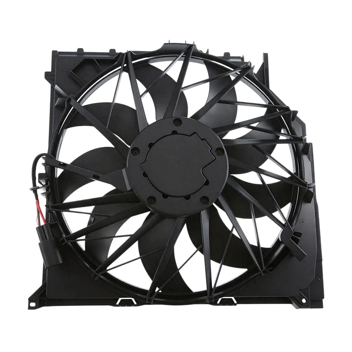 A/C Condenser for BMW X3 E83 (2004–2010) 17113403437, 17113400400, 18075096