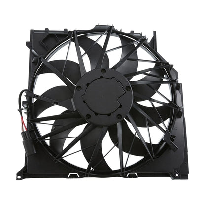 A/C Condenser for BMW X3 E83 (2004–2010) 17113403437, 17113400400, 18075096