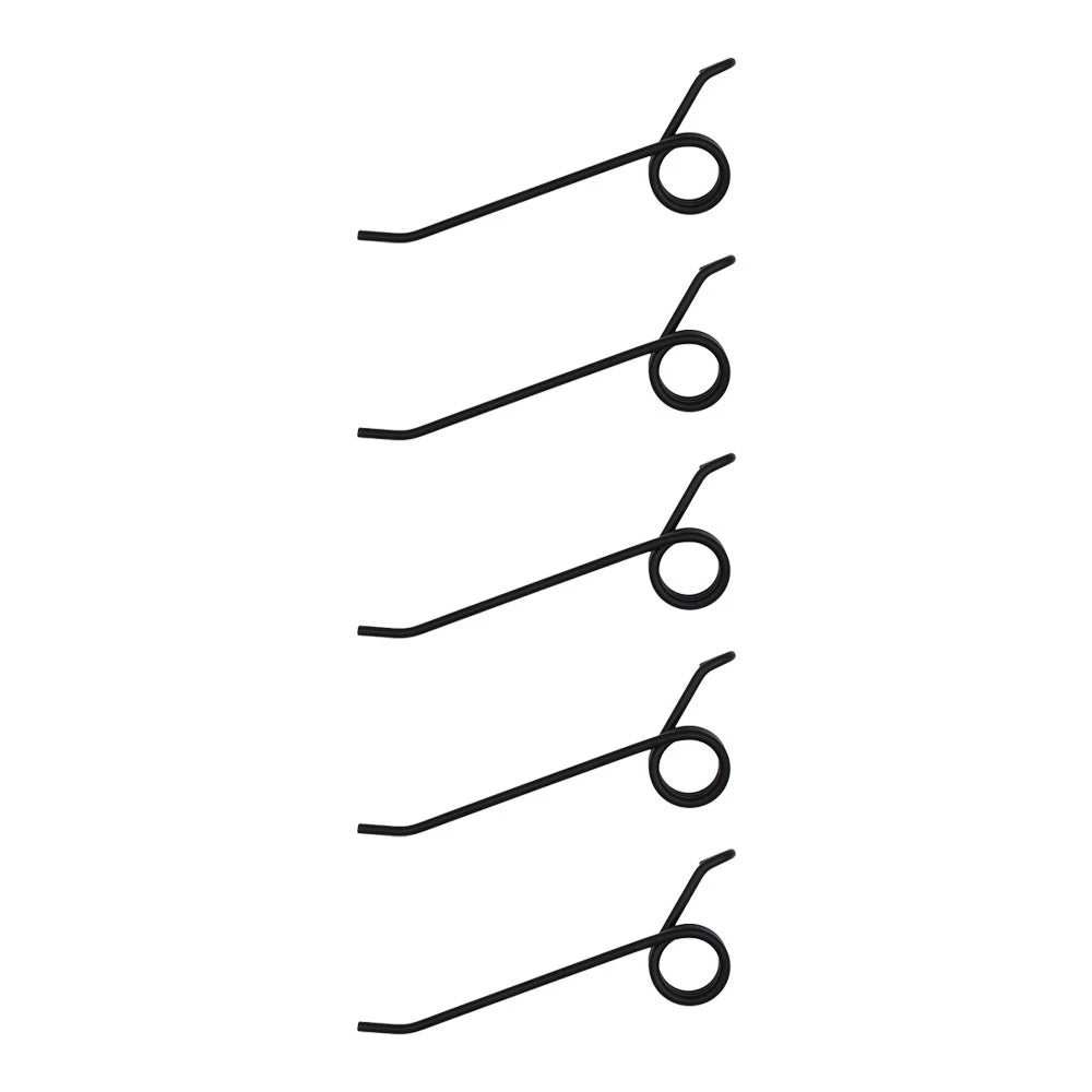 5 Pack Hay Rake Teeth for Massey Ferguson 25 37, Massey Harris 21