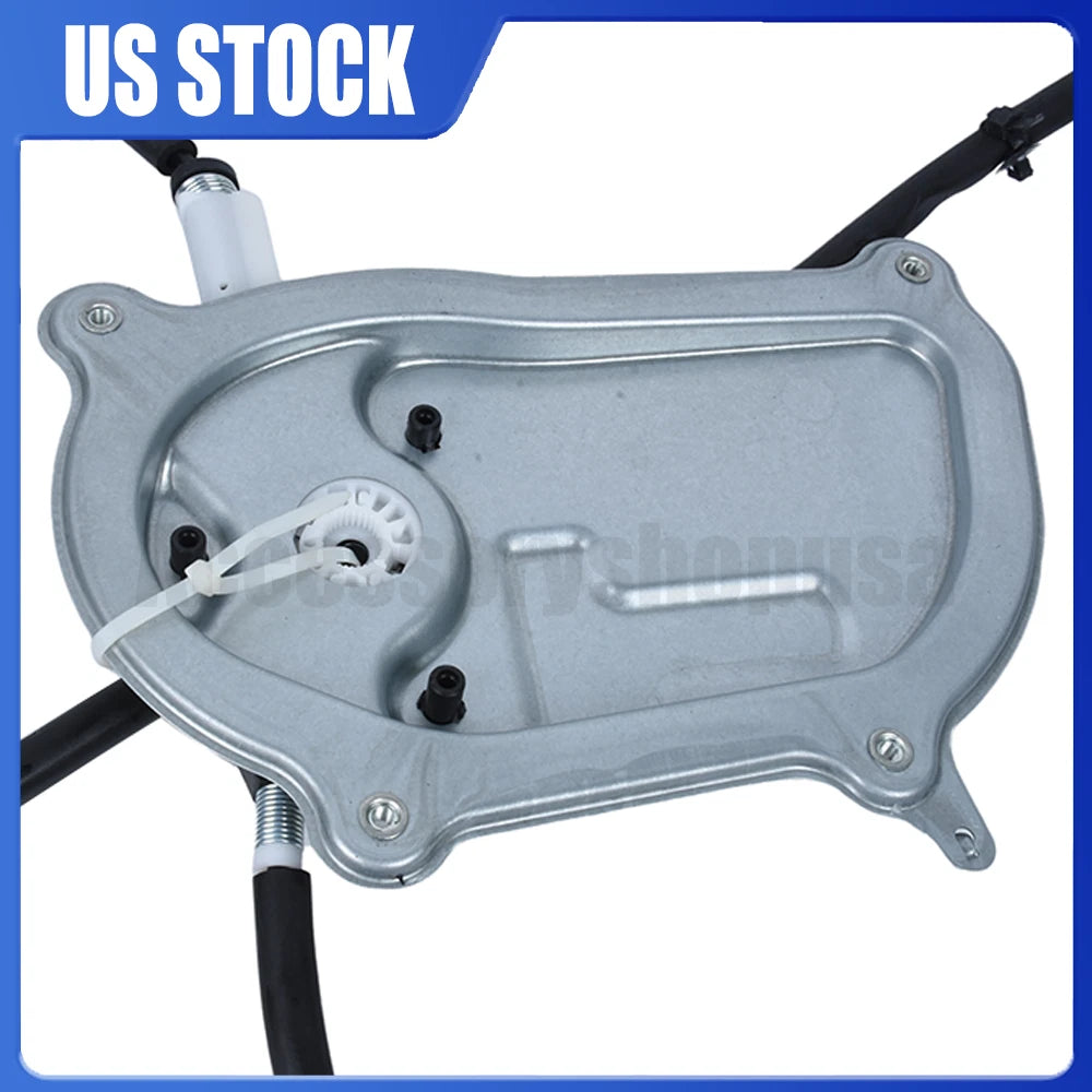 Front Right Power Window Regulator for Volkswagen Beetle (2003–2010) 1Y0837462F