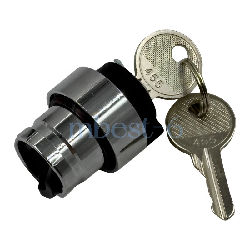 Ignition Switch 2X for Skyjack SJIII3215 SJIII3219 SJIII3220 SJIII3226 (2010–2020)