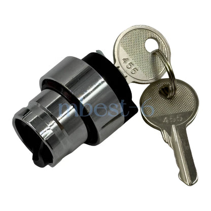 Ignition Switch 2X for Skyjack SJIII3215 SJIII3219 SJIII3220 SJIII3226 (2010–2020)