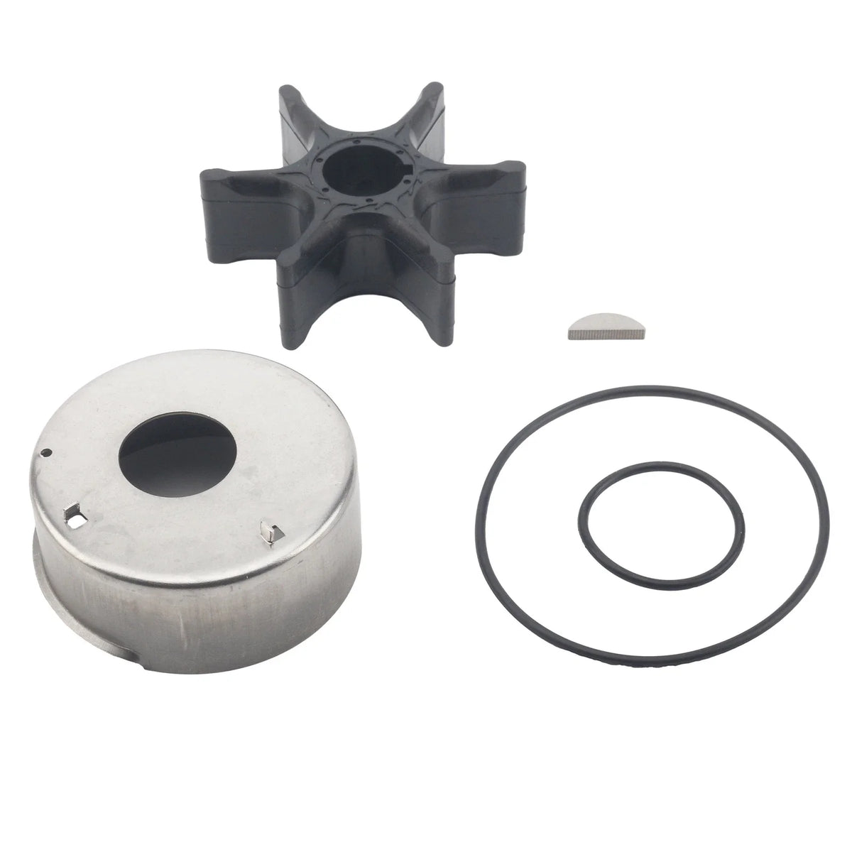 Water Pump Repair Kit for Yamaha Outboard (61A-W0078-01, 61A-W0078-A2)