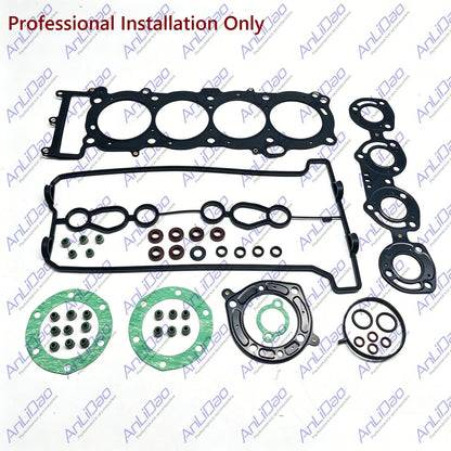 Top End Gasket Kit for Yamaha 1100 VX (2005–2018) 6D3-W0001-01-00 007-672-01