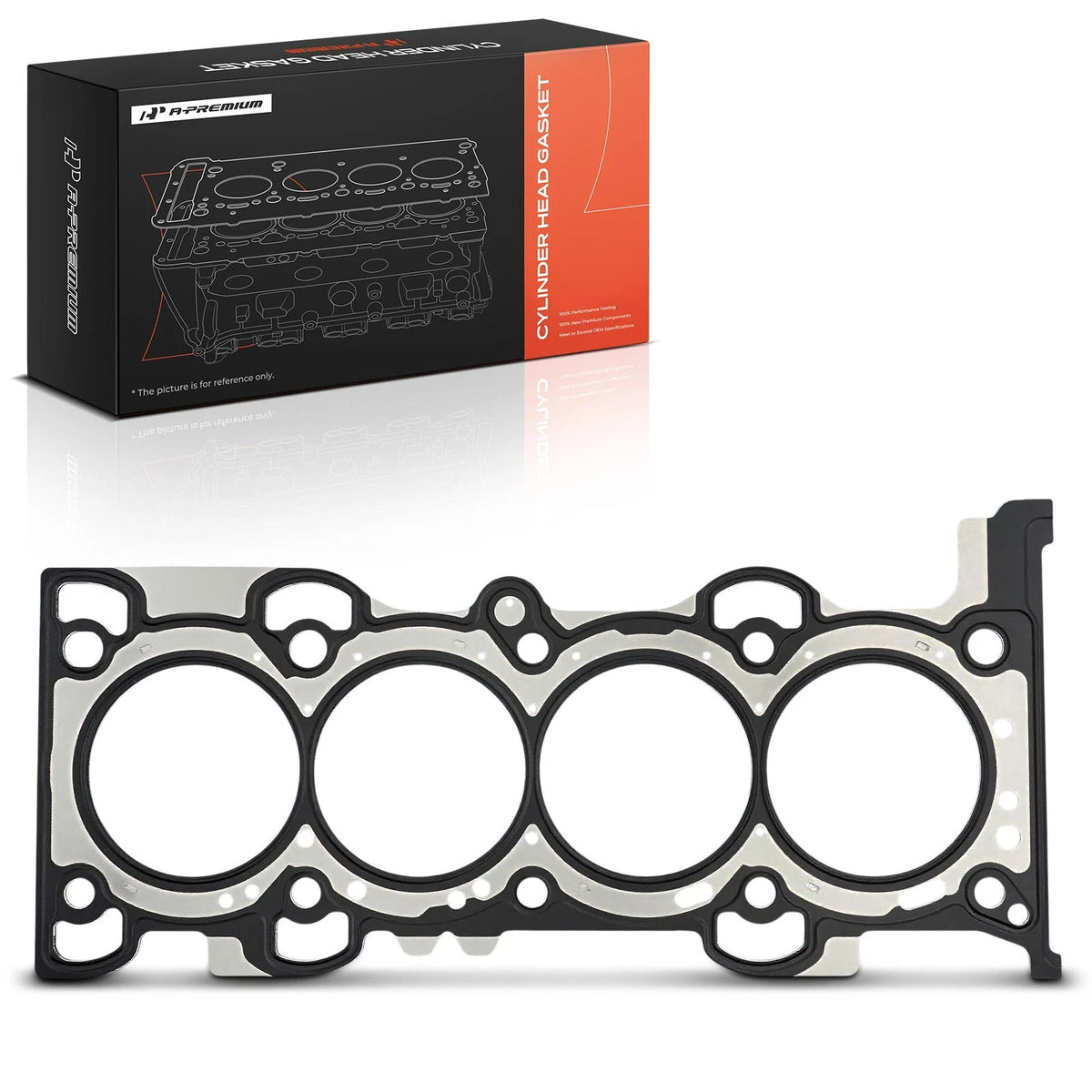 Engine Cylinder Head Gasket for Ford Fusion, C-Max, Lincoln MKZ (2013–2020) DS7Z6051A, 26590PT