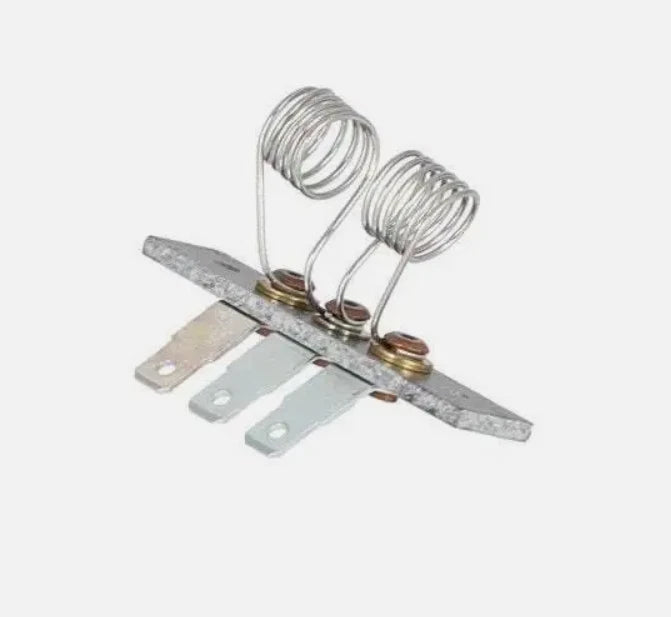 Motor Blower Resistor for Case Ford 1644 7110 TW10 8830 9880