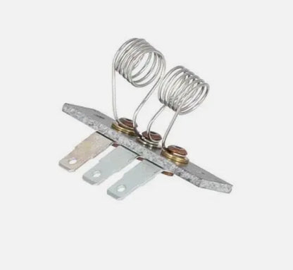 Motor Blower Resistor for Case Ford 1644 7110 TW10 8830 9880