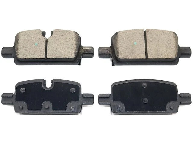 Brake Pad Set Rear for Cadillac LYRIQ (2023–2025) 51779VTVZ