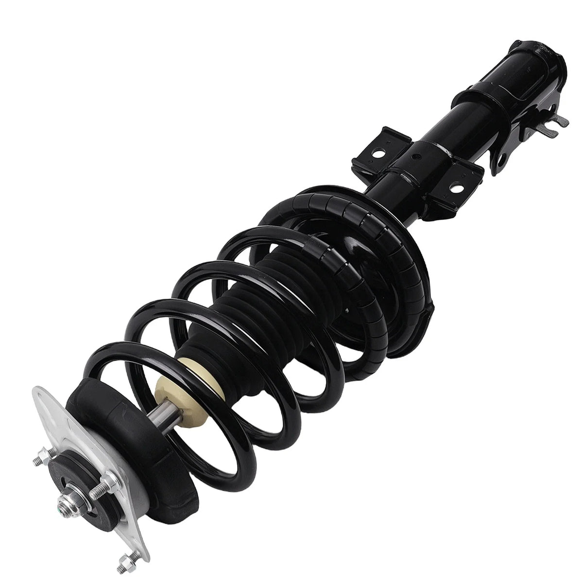 2X Front Struts Shocks w/Coil Spring for Volvo XC90 (2003–2014) 11485 11486