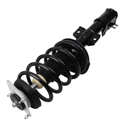 2X Front Struts Shocks w/Coil Spring for Volvo XC90 (2003–2014) 11485 11486