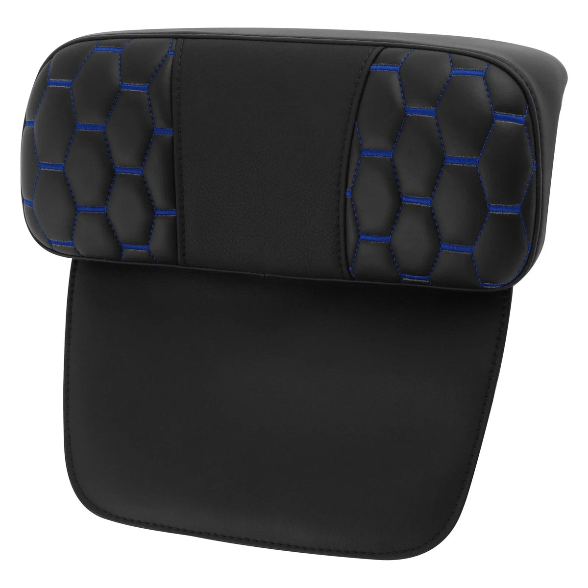 Razor Chopped Trunk Backrest Pad for Harley Touring Road King (1997–2013)