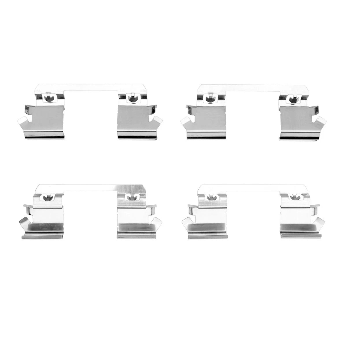 R1 Concepts Brake Hardware Kit for Mercedes E-Class (2003–2009) HK1-63044
