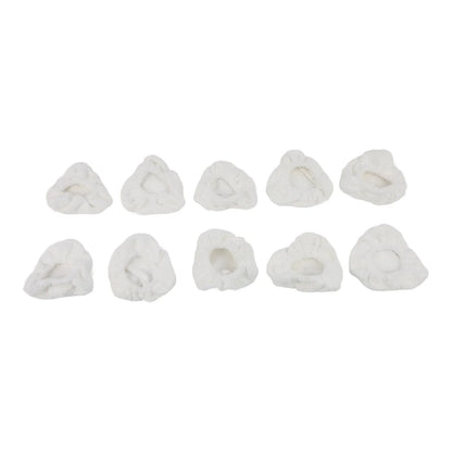 Microfiber Bonnets for Dupray Steam Cleaner (Pack of 5 or 10)