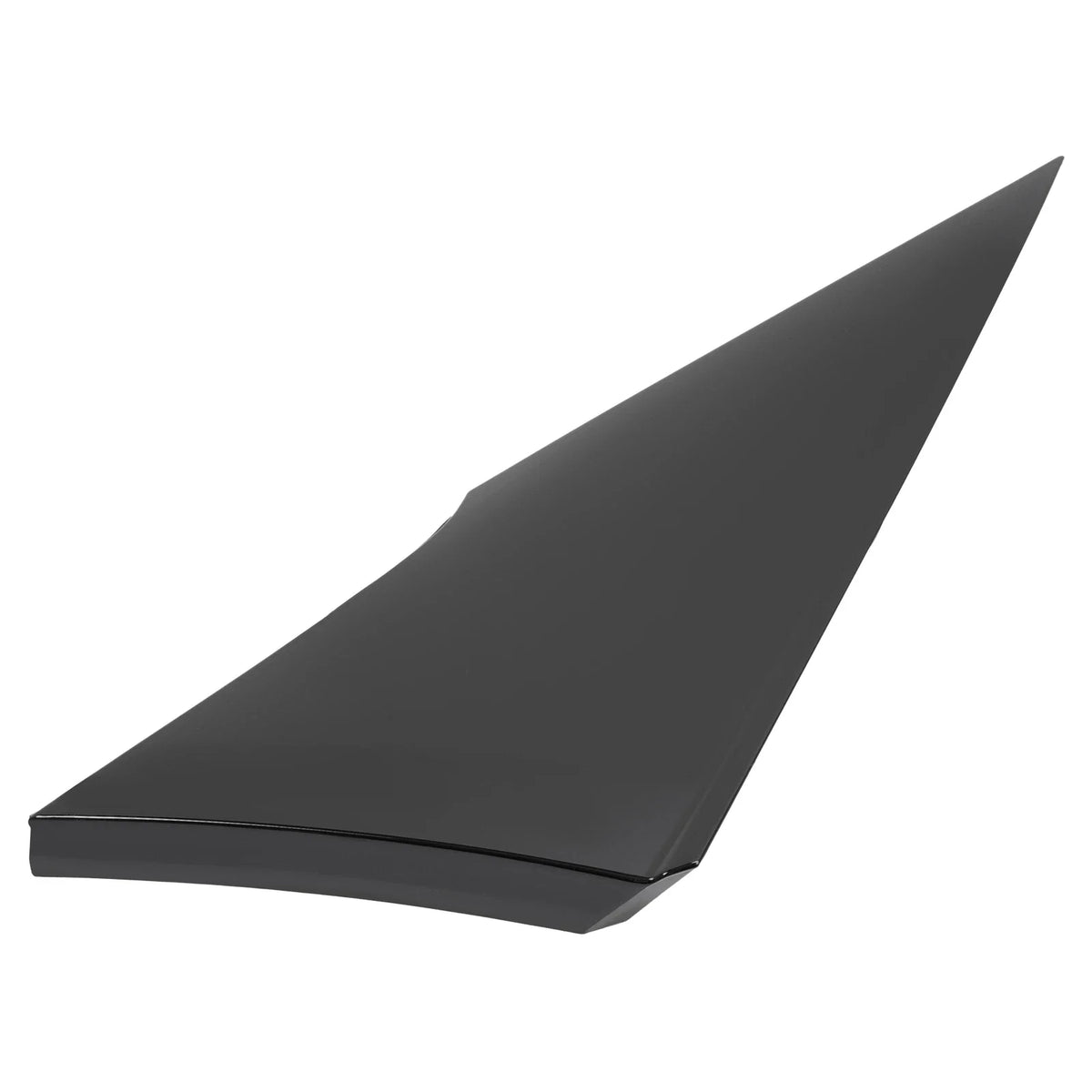 Rear Quarter Molding Cover Left for Toyota Prius (2016–2022) #62505-47012