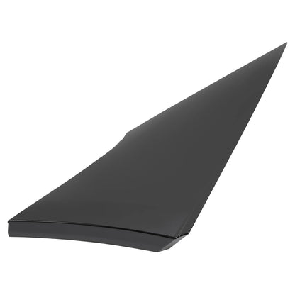 Rear Quarter Molding Cover Left for Toyota Prius (2016–2022) #62505-47012