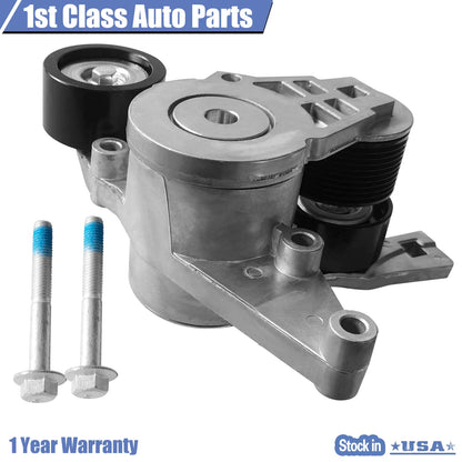 Belt Tensioner Assembly for Freightliner 114SD Columbia [38667] [910585A]