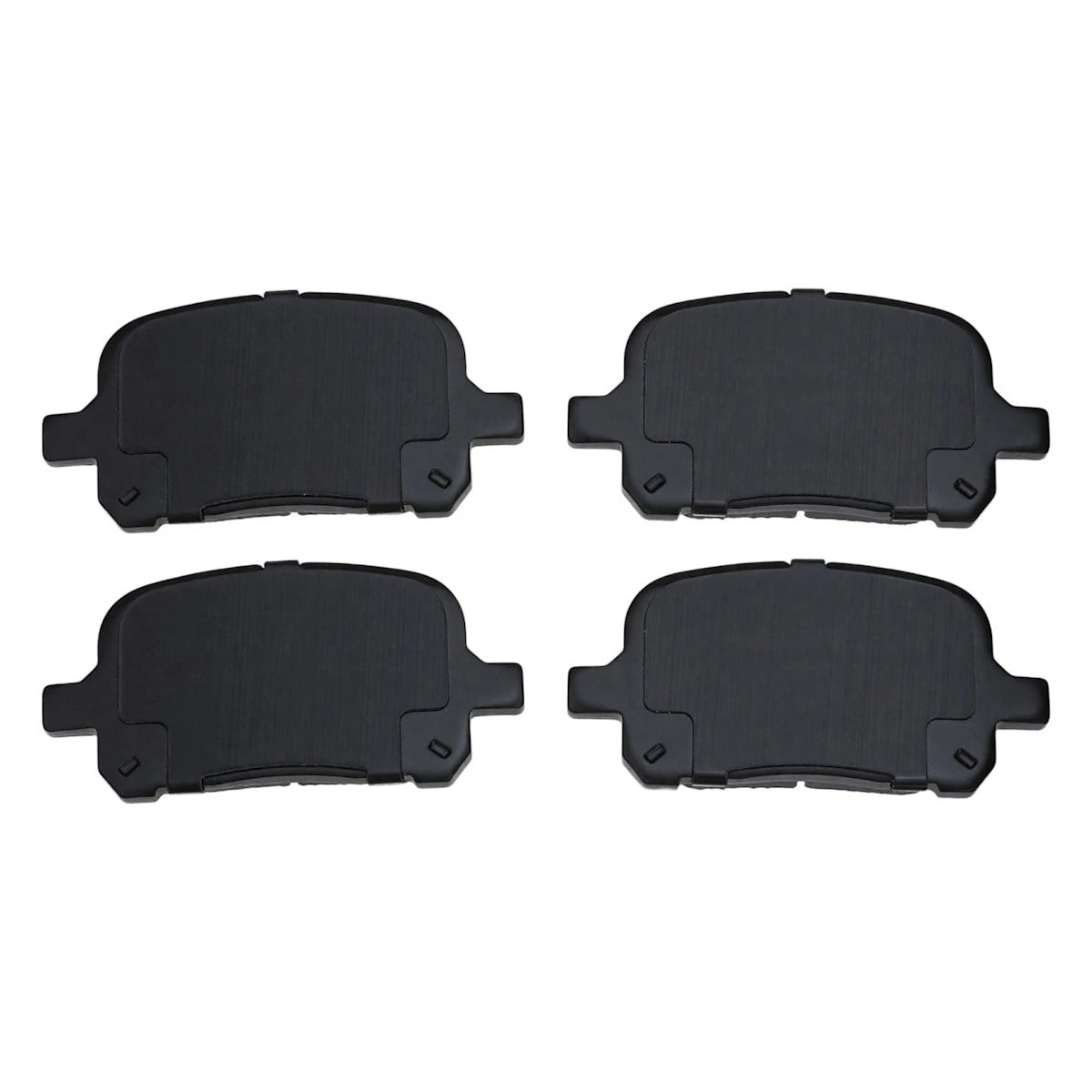 2X Brake Kit with Calipers Front for Toyota Avalon Solara Lexus ES300 (18103676, S31050, P707)