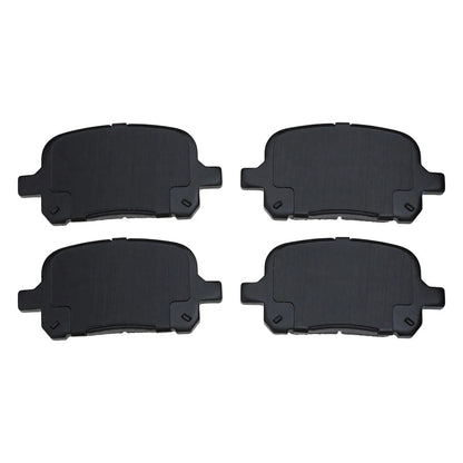 2X Brake Kit with Calipers Front for Toyota Avalon Solara Lexus ES300 (18103676, S31050, P707)