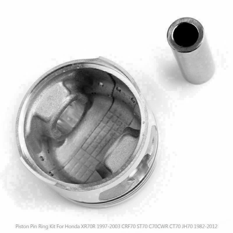 Piston Kit 47.00mm for Honda XR70R (1997–2003), ST70, CT70 (1982–2012) 13101-GCF-A20