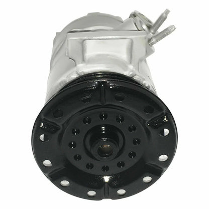 AC Compressor Kit with Condenser Replacement for Toyota Hilux (2016–2020)