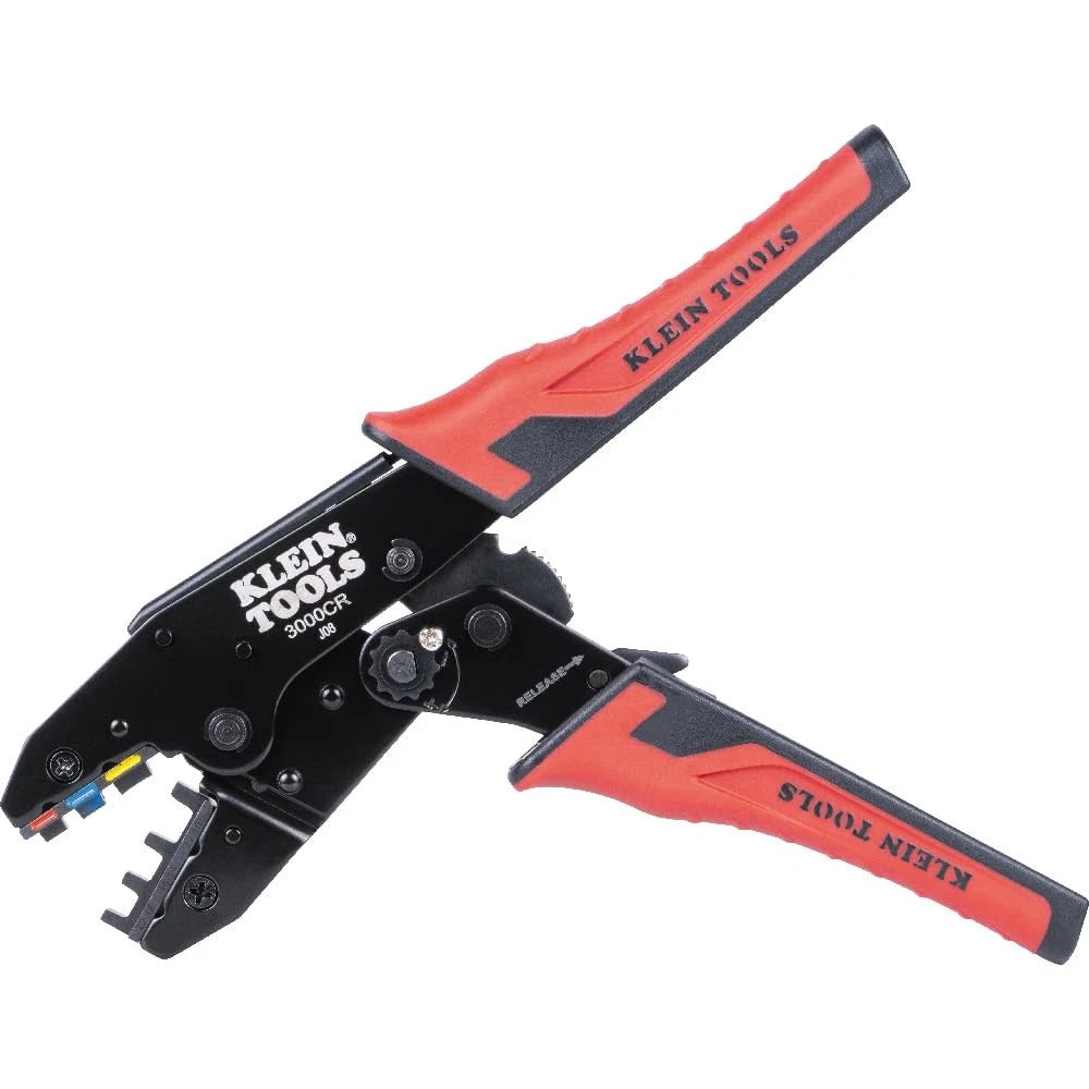 Set of 4 Ratchet Crimping Tools for Klein Tools 3000CRKIT