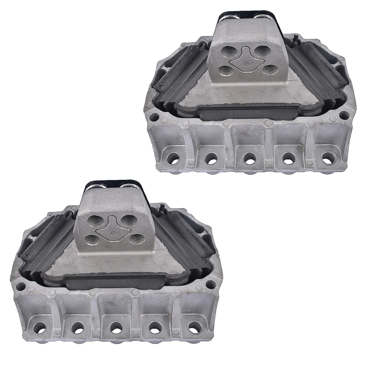 Pair Motor Mounts for Volvo VN VNL VHD (2000–2023)