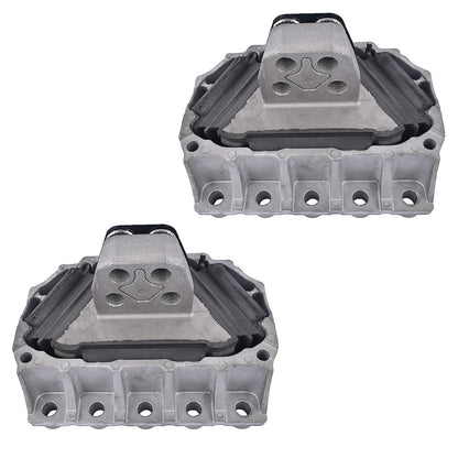 Pair Motor Mounts for Volvo VN VNL VHD (2000–2023)