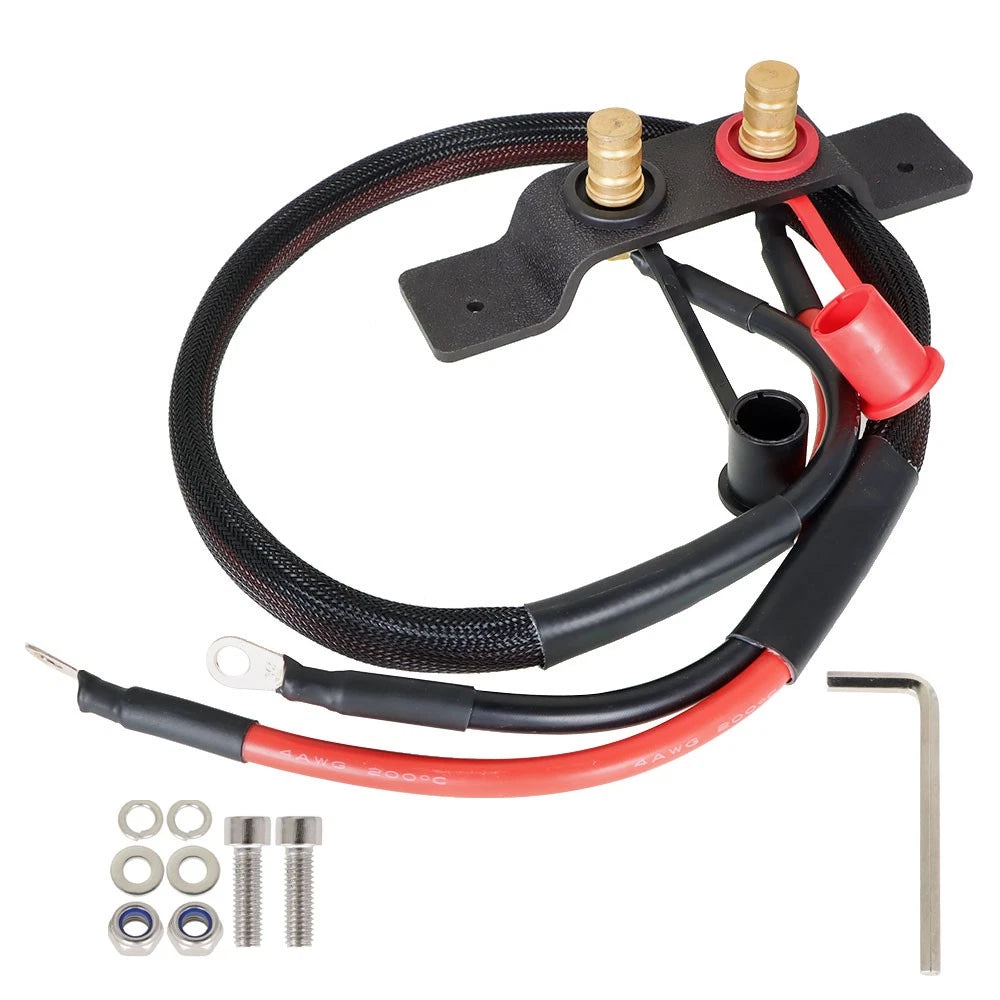 Battery Jump Post Relocation Kit for Can-Am Maverick X3 (AMP2565728)