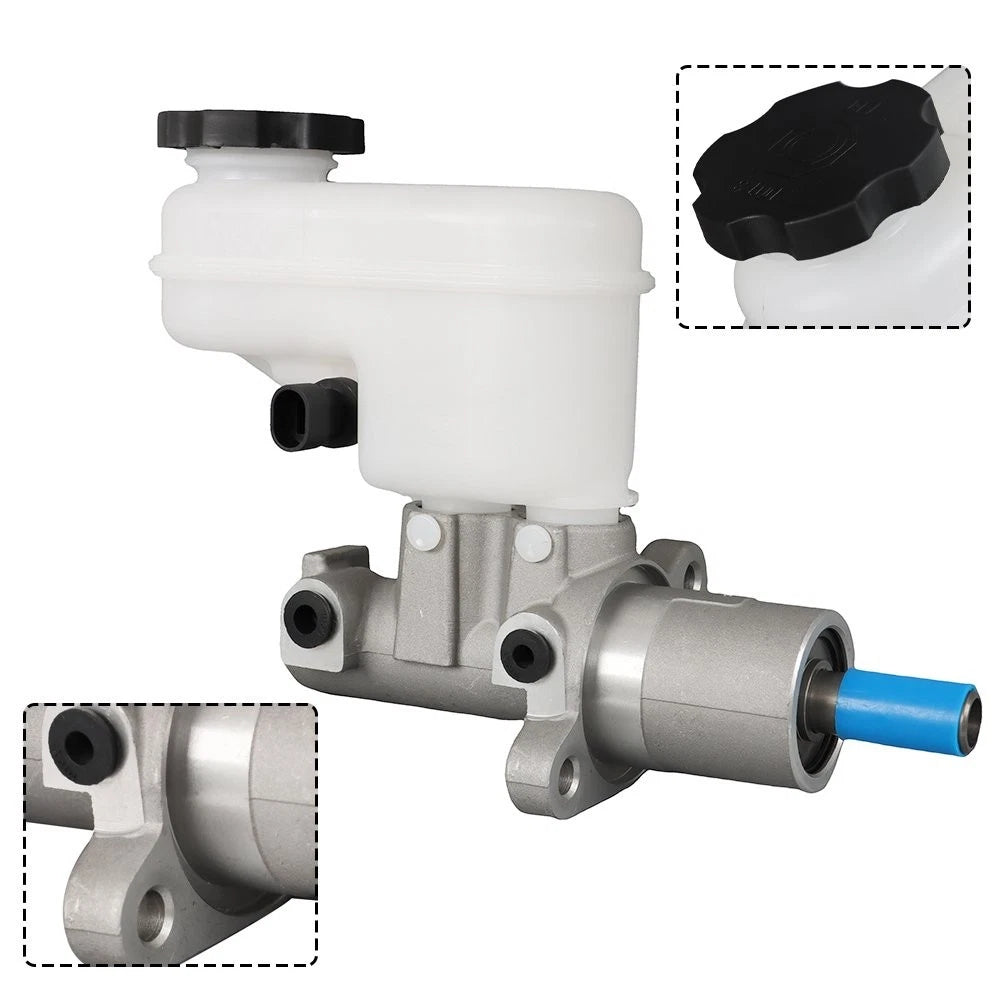 Brake Master Cylinder for Chevrolet Equinox Saturn Vue (BCK87098K, 13-3102)
