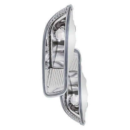 Fog Light Pair for Toyota Corolla (2003–2004) PLX-M0-TY766-B000L-CL360A2, TO2592107, TO2593107