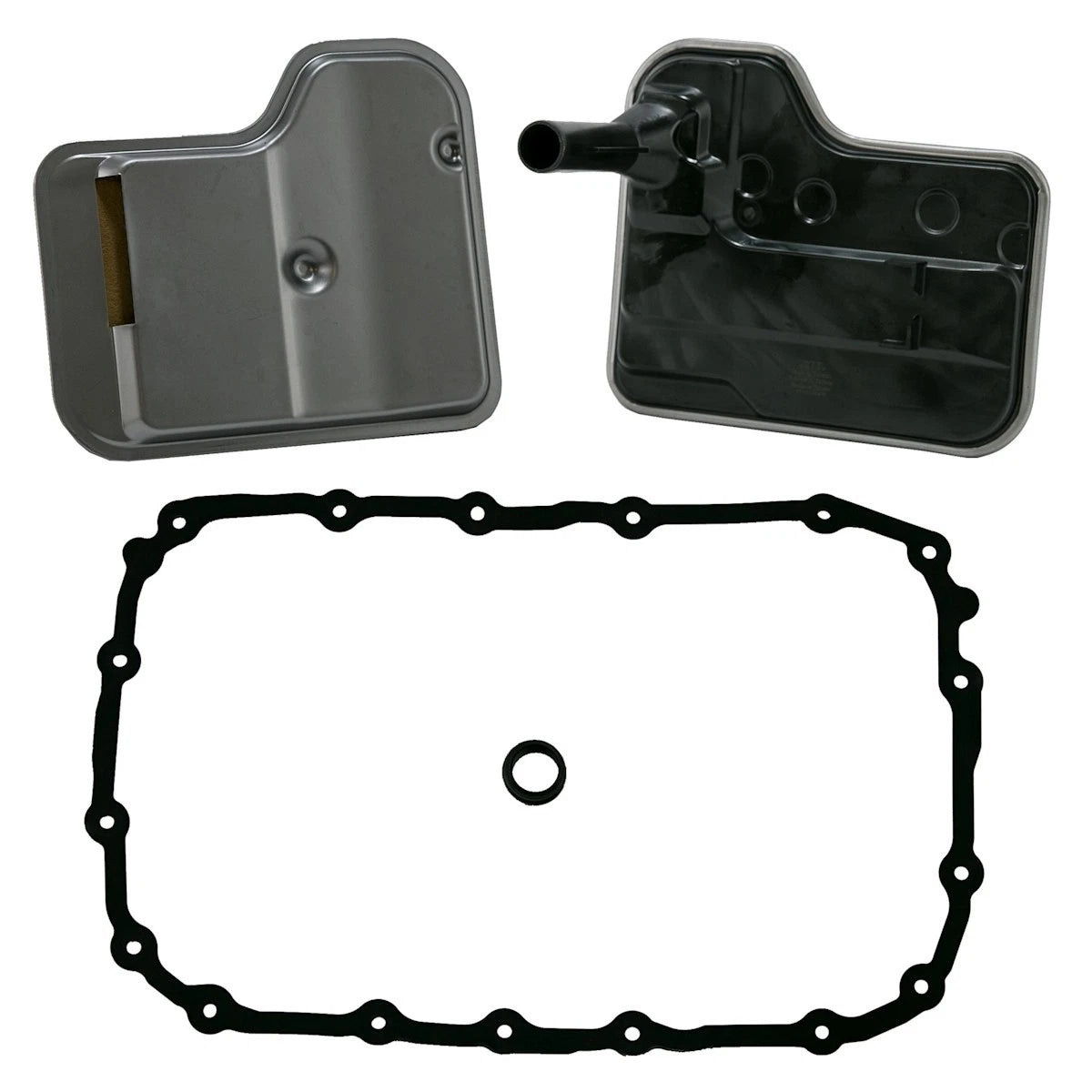 WIX Automatic Transmission Filter 58137 for BMW 135is X3 (2008–2013)