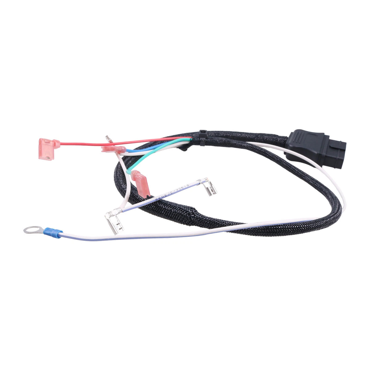 3 Pin Plow Side Control Wire Harness for Fisher Western Snow Plow (26359 412405)