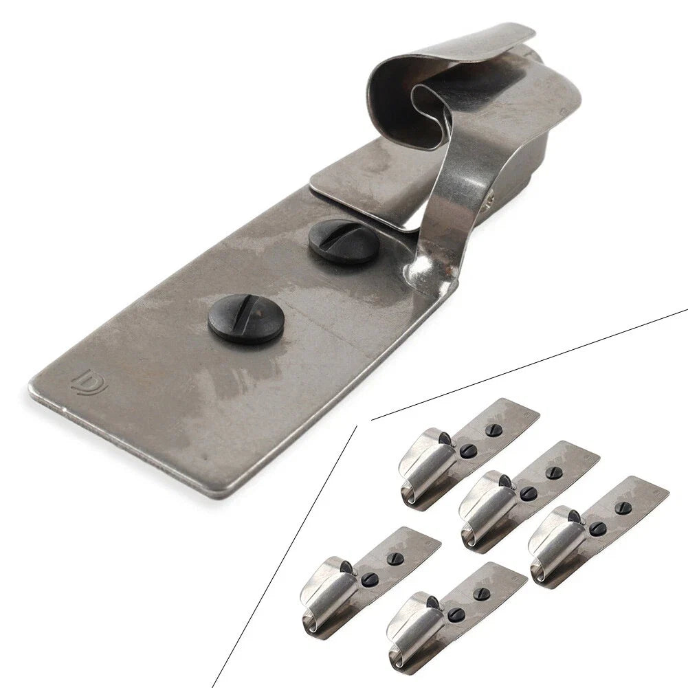 Lap Seam Folder for Juki/Union Special/Kansai Sewing Machines (XH)
