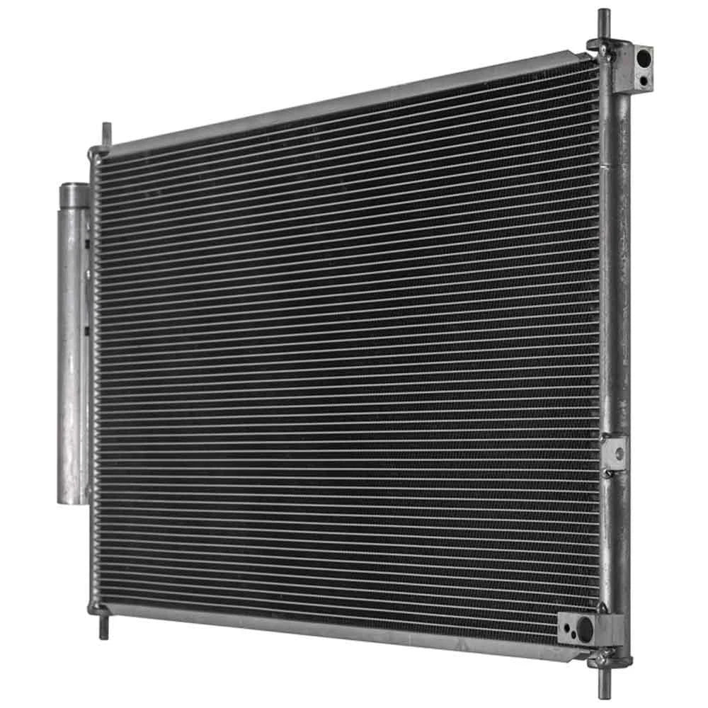 A/C Condenser Drier for Honda CR-V (2012–2014) 60-61689ND, 1051022, 16061689-101