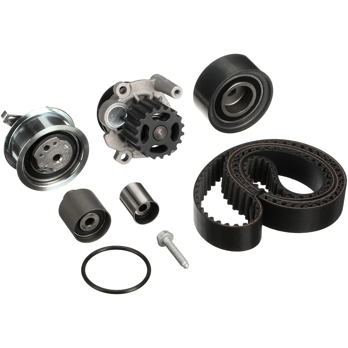 Timing Belt Kit for VW Jetta Audi A3 Golf (2009–2013) TCKWP342 WP342K1A