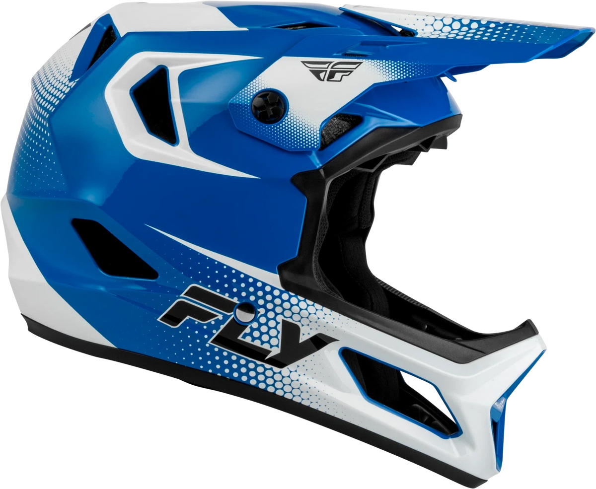 Fly Racing Youth Rayce Off-Road Bicycle Helmet for Youth (Large)