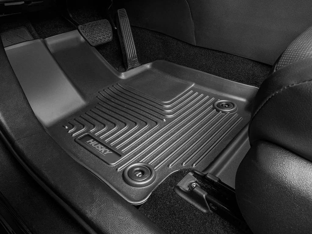 3 Piece WeatherBeater Floor Liners for Honda CR-V (2023–2026) 99411