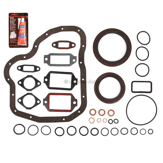 Full Gasket Set for Chevrolet Duramax 6.6L (2004–2010) MA-9761296376, CS26269